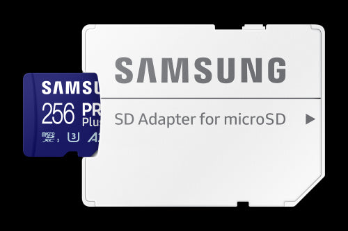 Samsung PRO Plus MB-MD256SA/EU memoria flash 256 GB MicroSD UHS-I Clase 3_5