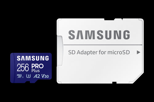 Samsung PRO Plus MB-MD256SA/EU memoria flash 256 GB MicroSD UHS-I Clase 3_6