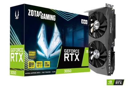 GeForce RTX 3050 ECO, Grafikkarte_0