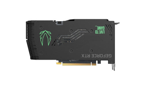 GeForce RTX 3050 ECO, Grafikkarte_2