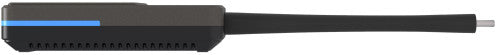 iiyama WP D002C adaptador Smart TV USB 4K Ultra HD Negro, Plata_5