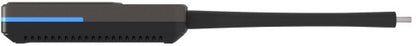 iiyama WP D002C adaptador Smart TV USB 4K Ultra HD Negro, Plata_5