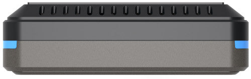 iiyama WP D002C adaptador Smart TV USB 4K Ultra HD Negro, Plata_6