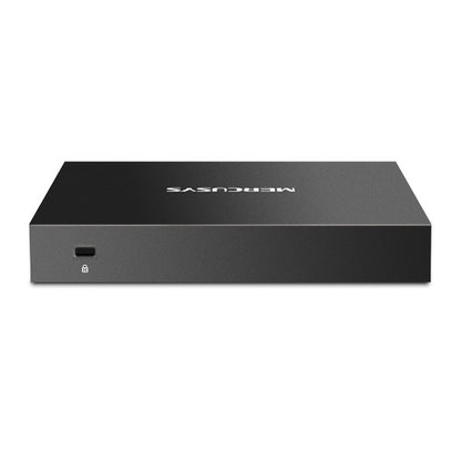 Mercusys MS108GS switch No administrado Gigabit Ethernet (10/100/1000) Negro_3