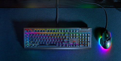 TECLADO RAZER BLACKWIDOW V4 X YELLOW SWITCH (ESPAÃ‘OL) (RZ03-04702800-R311)_0