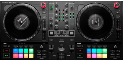 HERCULES CONSOLA DJ CONTROL INPULSE T7_0