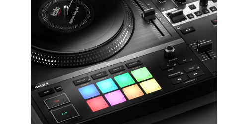 HERCULES CONSOLA DJ CONTROL INPULSE T7_3