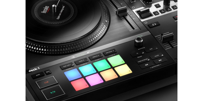 HERCULES CONSOLA DJ CONTROL INPULSE T7_3