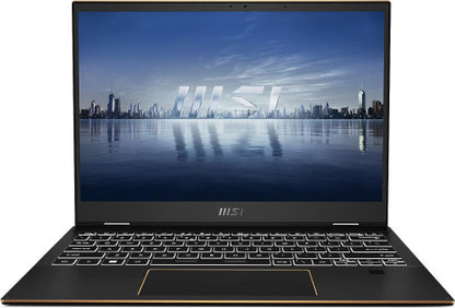 MSI PORTATIL SUMMIT E13FLIPEVO A13MT-236ES. 13.4" FHD (1920X1200), 120HZ. I7-1360P. IRIS XE GRAPHICS. LPDDR5 16GB. 1TB PCIE SSD. W11 HOME_1