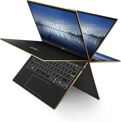MSI PORTATIL SUMMIT E13FLIPEVO A13MT-236ES. 13.4" FHD (1920X1200), 120HZ. I7-1360P. IRIS XE GRAPHICS. LPDDR5 16GB. 1TB PCIE SSD. W11 HOME_7