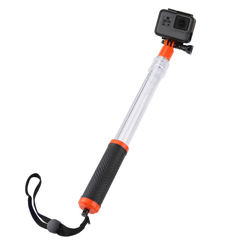 TELESIN Diving  floaty Waterproof Selfie Stick GP-MNP-T01_1
