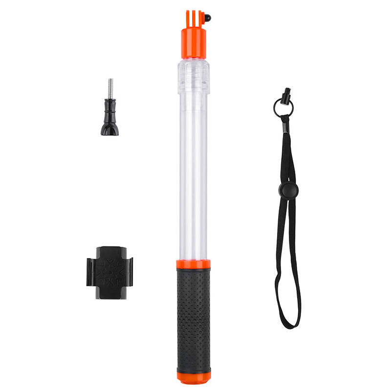 TELESIN Diving  floaty Waterproof Selfie Stick GP-MNP-T01_2