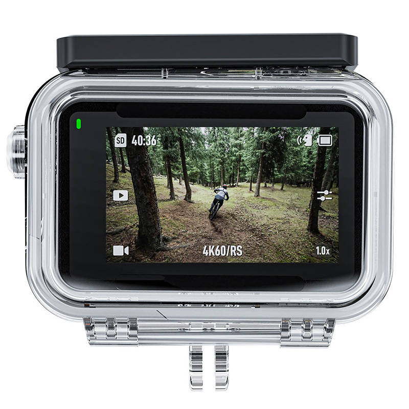 TELESIN Waterproof case for DJI Action 4/3_6