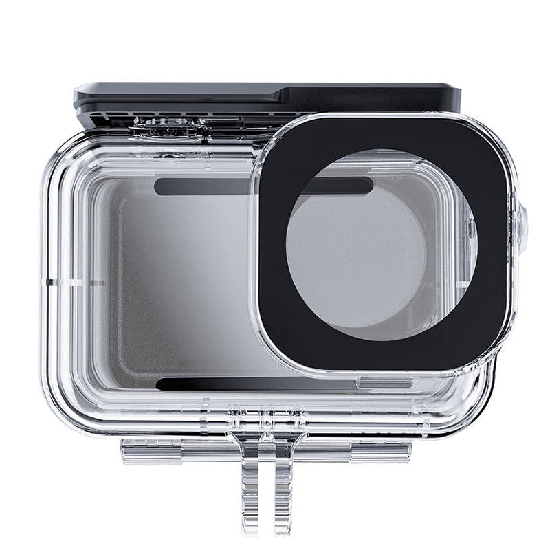 TELESIN Waterproof case for DJI Action 4/3_0
