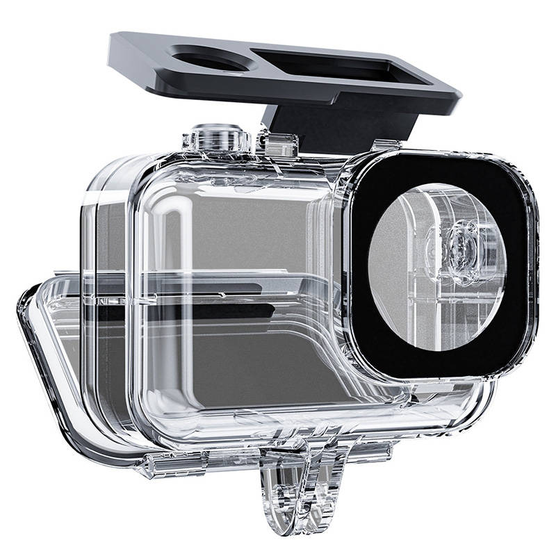 TELESIN Waterproof case for DJI Action 4/3_1