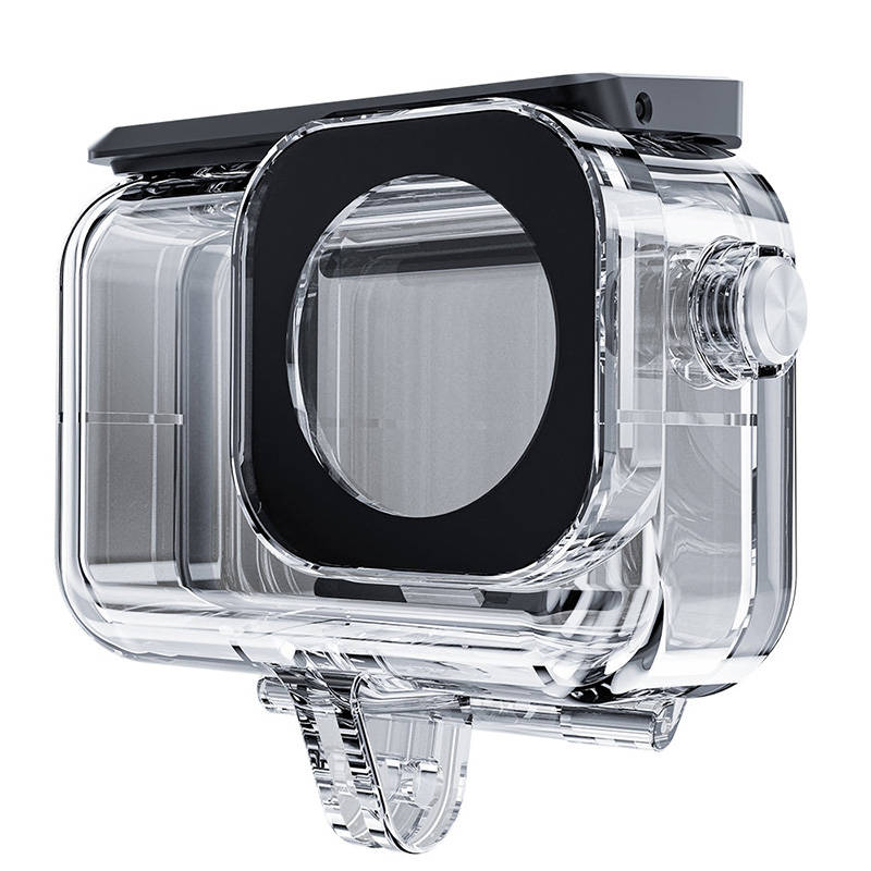 TELESIN Waterproof case for DJI Action 4/3_2