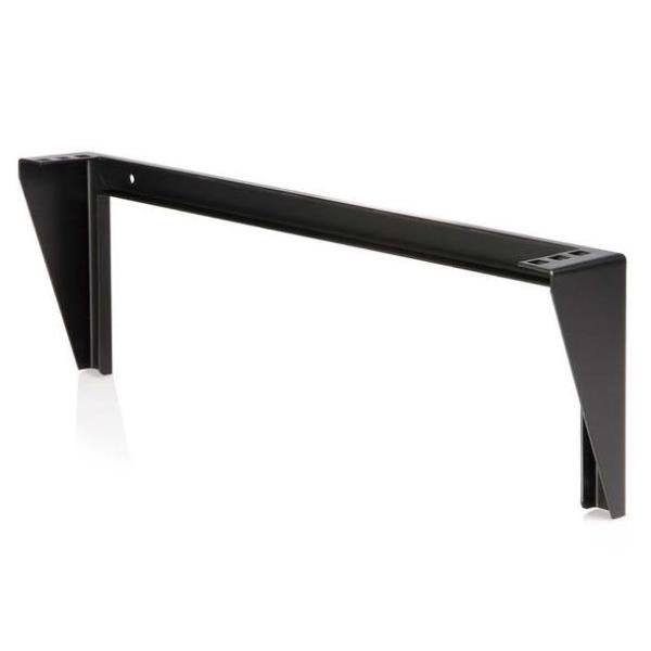 Staffa rack in acciaio 19" 1U_0