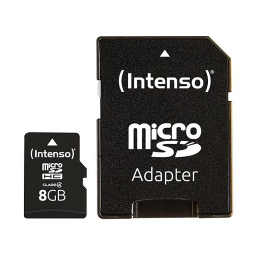 microSDHC 8 GB, Speicherkarte_0