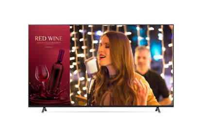 LG LED TV 75" UHD 4K SMART TV SUPERSIGN HOSPITALITY TV 75UN640S0LD_0