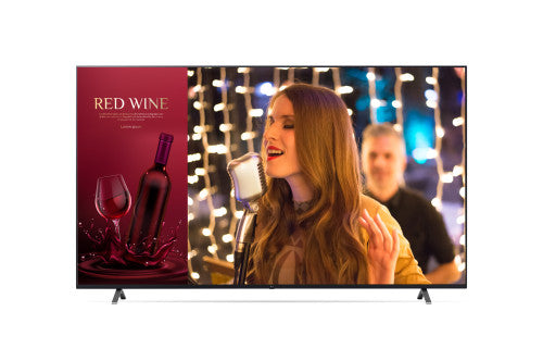 LG LED TV 75" UHD 4K SMART TV SUPERSIGN HOSPITALITY TV 75UN640S0LD_0