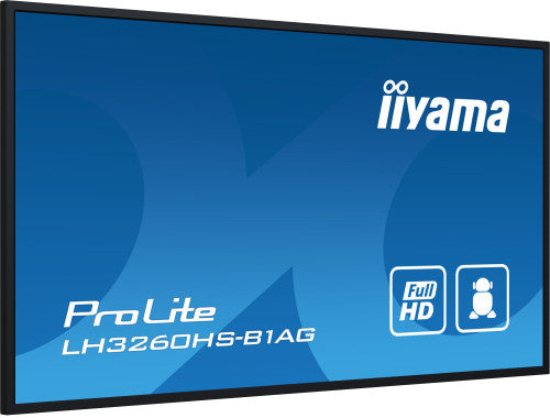 Iiyama Digital Signage ProLite LH3260HS-B1AG LH3260HSB1AG (LH3260HS-B1AG)_2
