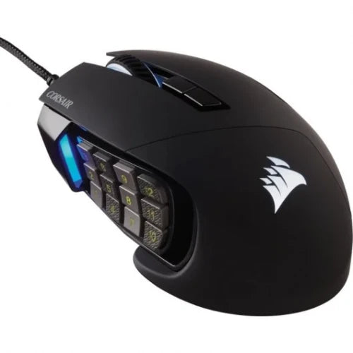 RATON CORSAIR GAMING SCIMITAR ELITE WIRELESS NEGRO CH-9314311-EU_0