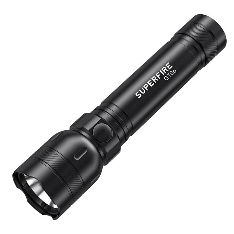 Flashlight Superfire GTS6, 360lm, USB-C_0