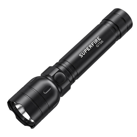 Flashlight Superfire GTS6, 360lm, USB-C_0