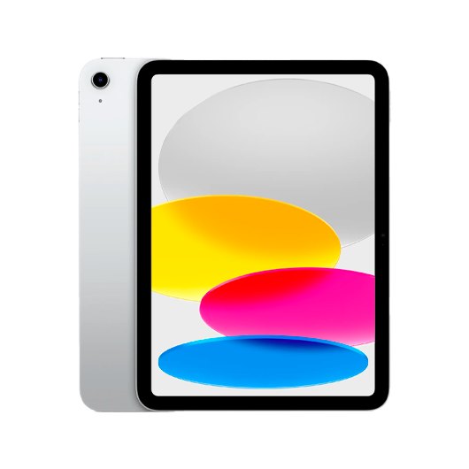 Apple iPad 2025 11th Wifi/ A16 Bionic/ 128GB/ Plata_1