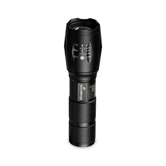 LINTERNA LED MEDIARANGE MR735 BLACK_0