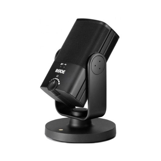 Microfone RODE MICROPHONES NT-USB Mini / Preto_0