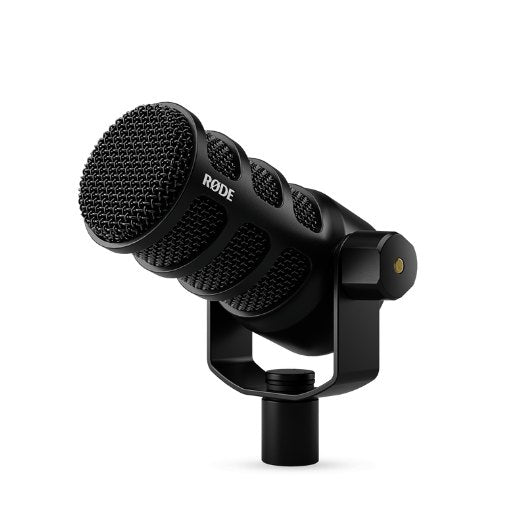 Microfone Rode PodMic USB / Preto_0