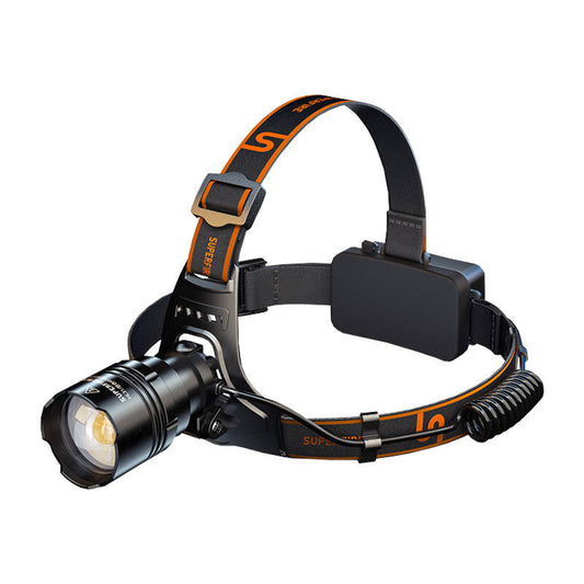 Headlight Superfire HL31, Type-C_0