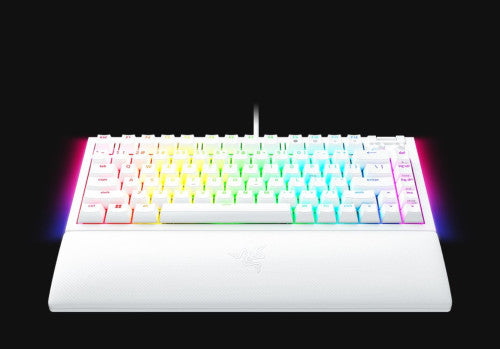 Razer Tastiera RZ03-05001700-R3M1 / BlackWidow V4 75% Bianco_0