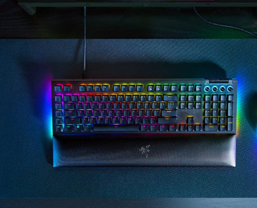 TECLADO RAZER BLACKWIDOW V4 GREEN SWITCH (USA) (RZ03-04690100-R3M1)_0