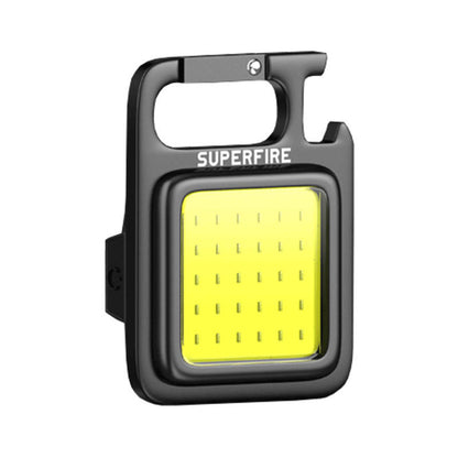 Flashlight Superfire MX16, 600lm, 500mAh, USB-C_2