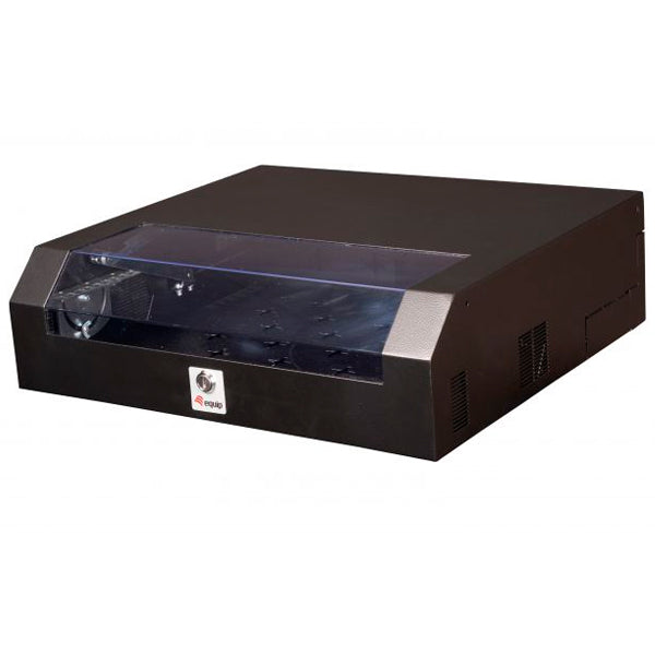 Bastidor EQUIP Slim Flex 19' 5U / Preto / 280401_0