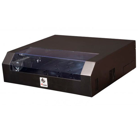 Bastidor EQUIP Slim Flex 19' 5U / Preto / 280401_0