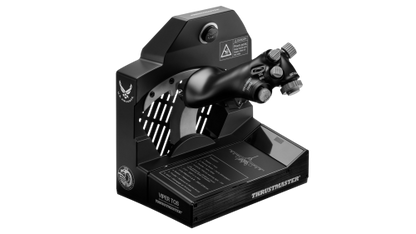 Viper TQS, Schubhebel_0
