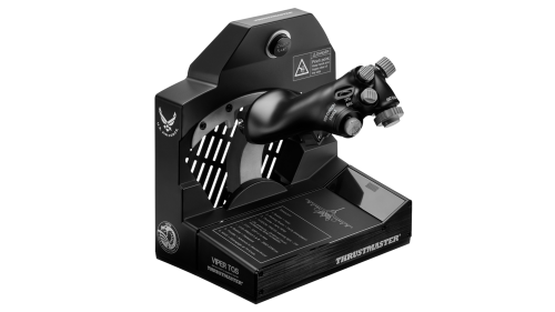 Viper TQS, Schubhebel_0