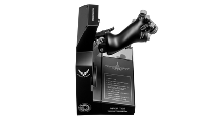 Viper TQS, Schubhebel_3
