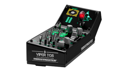 Viper Panel, Steuerpanel_0