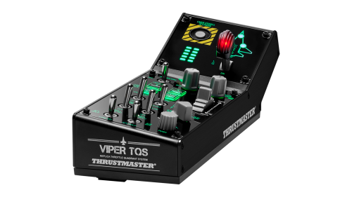 Viper Panel, Steuerpanel_0