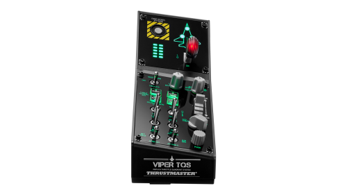 Viper Panel, Steuerpanel_1
