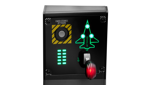 Viper Panel, Steuerpanel_2