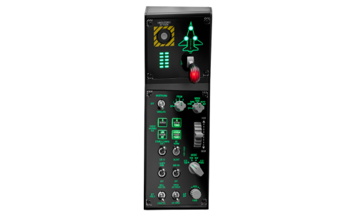 Viper Panel, Steuerpanel_3