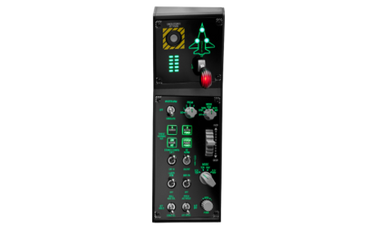 Viper Panel, Steuerpanel_3