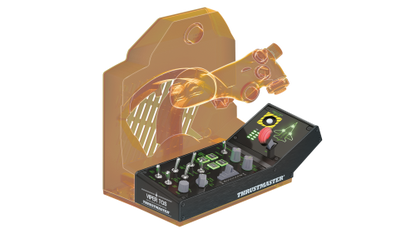 Viper Panel, Steuerpanel_4