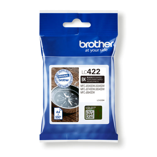 Tinte schwarz LC-422BK_1