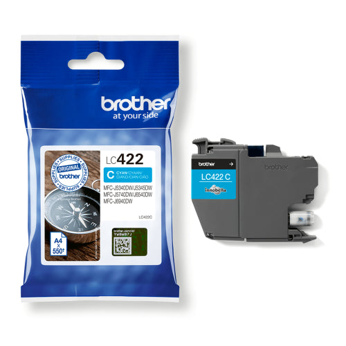 Tinte Cyan LC-422C_3